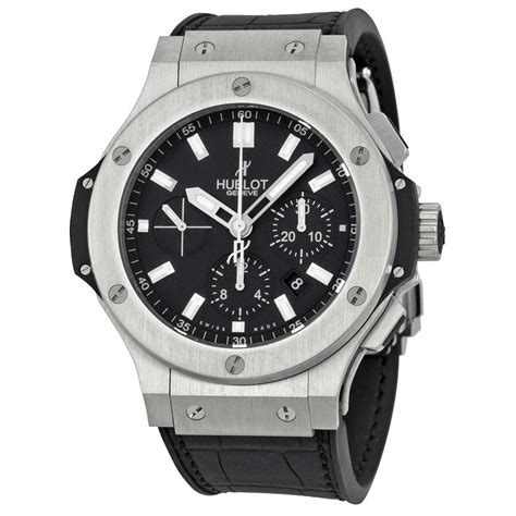 hublot geneve silver|Hublot geneve automatic watch price.